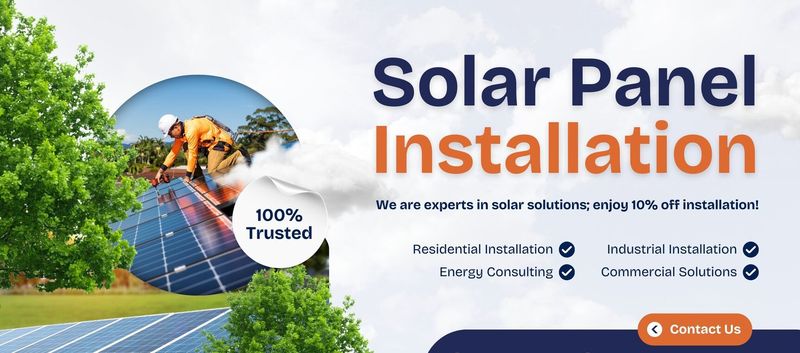 solar panels installers